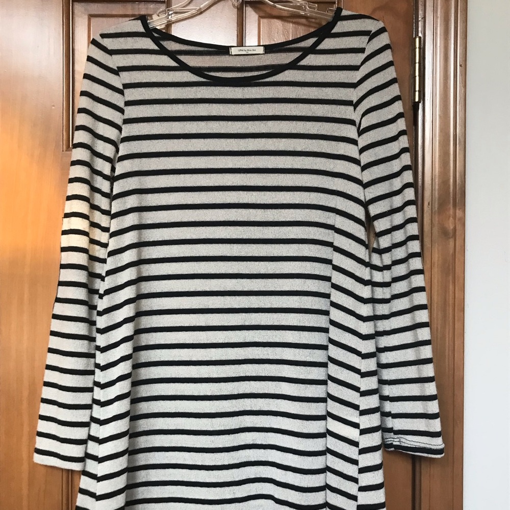 Striped Dress